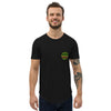 Men's Curved Hem T-Shirt