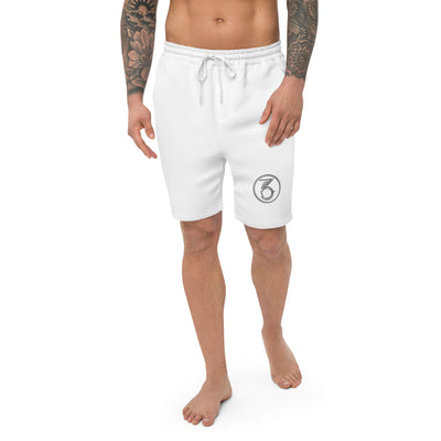 Men's fleece shorts