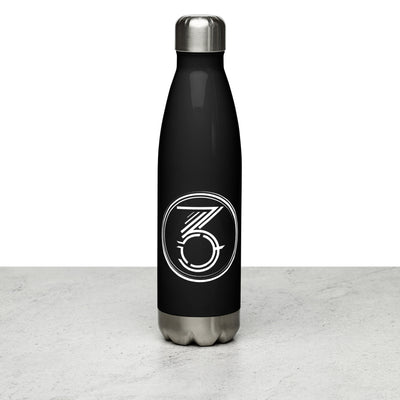 Stainless steel water bottle