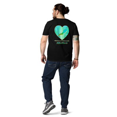 Unisex organic cotton t-shirt