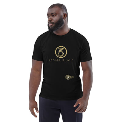 Unisex organic cotton t-shirt