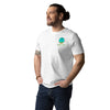 Unisex organic cotton t-shirt